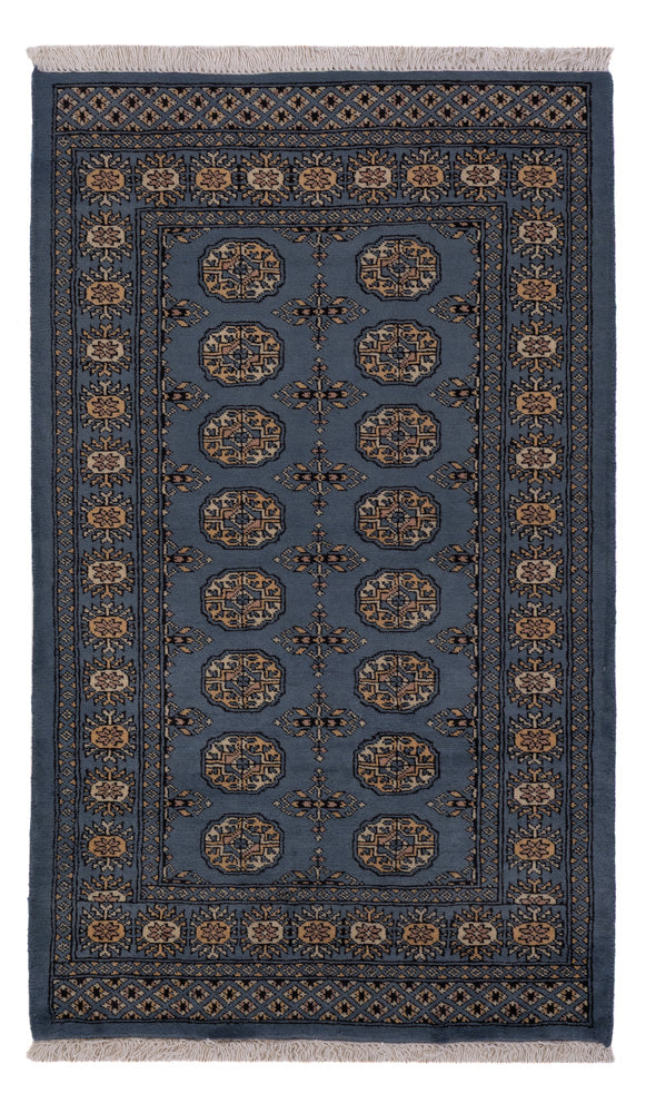 Tapete Paquistão 94x159cm - Tapete Oriental