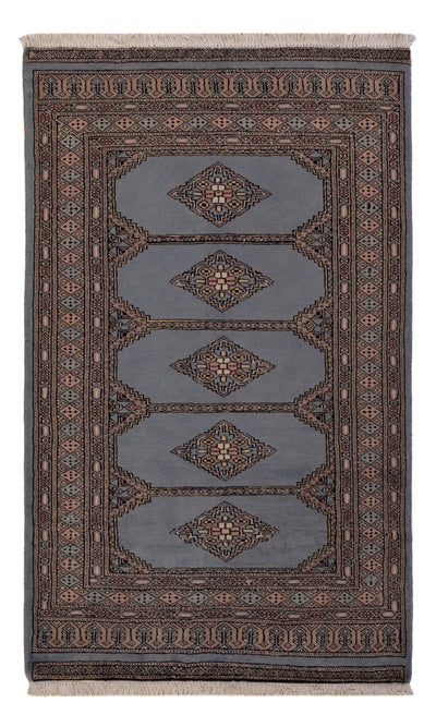 Tapete Paquistão 93x156cm - Tapete Oriental