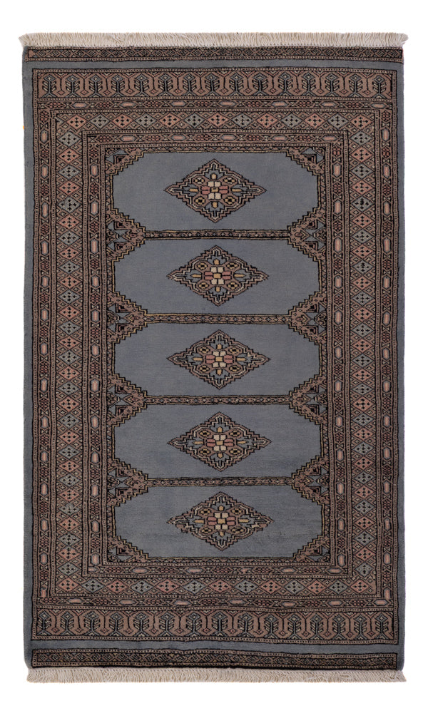 Tapete Paquistão 156x93cm - Tapete Oriental