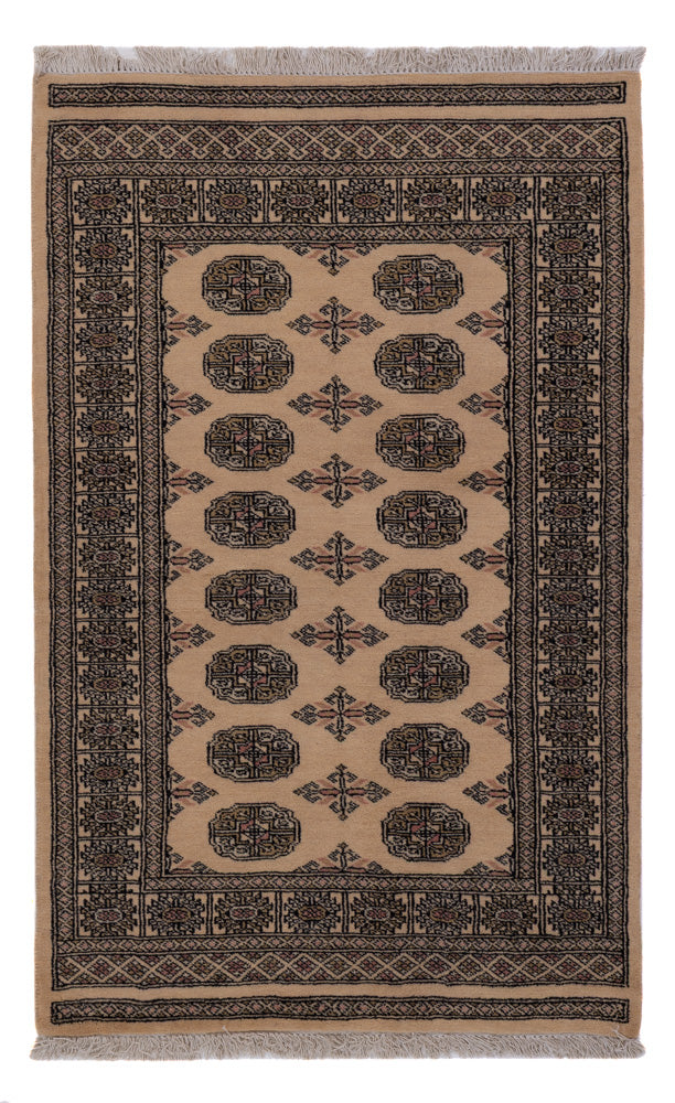 Pakistan Teppich 147x93cm - Orientteppich