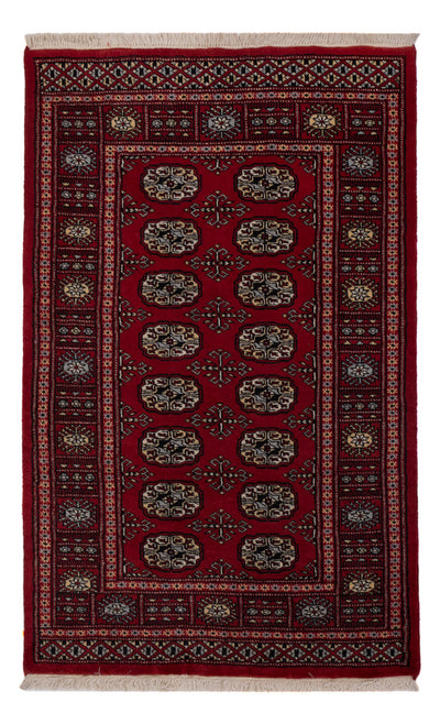 Tapete Paquistão 95x150cm - Tapete Oriental