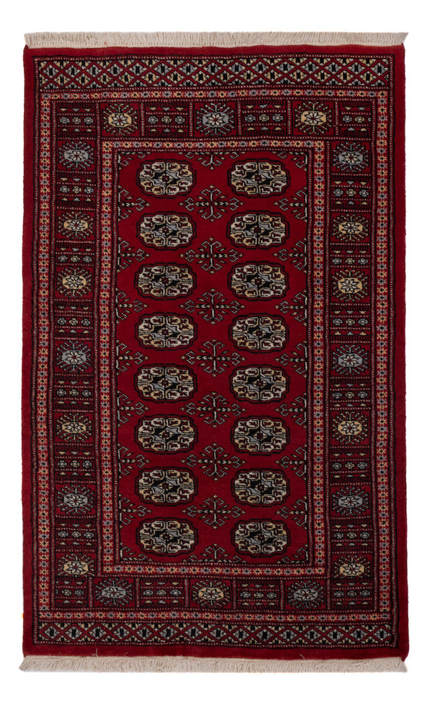 Tapete Paquistão 150x95cm - Tapete Oriental