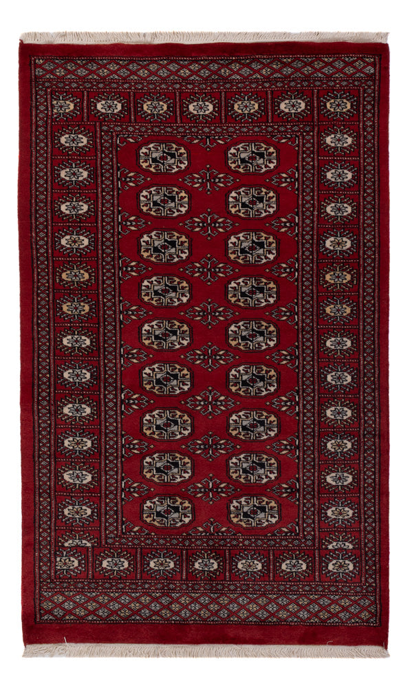 Tapete Paquistão 154x93cm - Tapete Oriental