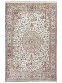 China Seide Teppich 362x272cm - Orientteppich – product image