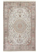 China Seide Teppich 362x272cm - Orientteppich