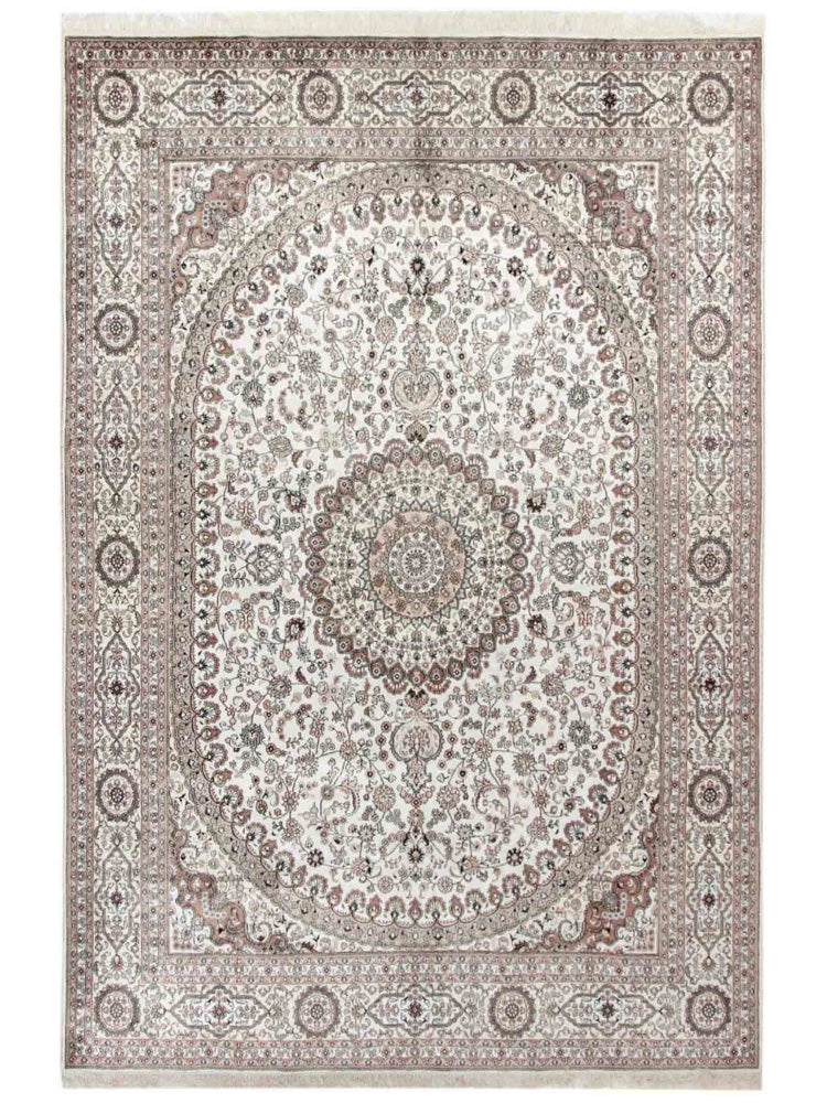 China Seide Tapete 352x269cm - Tapete Oriental