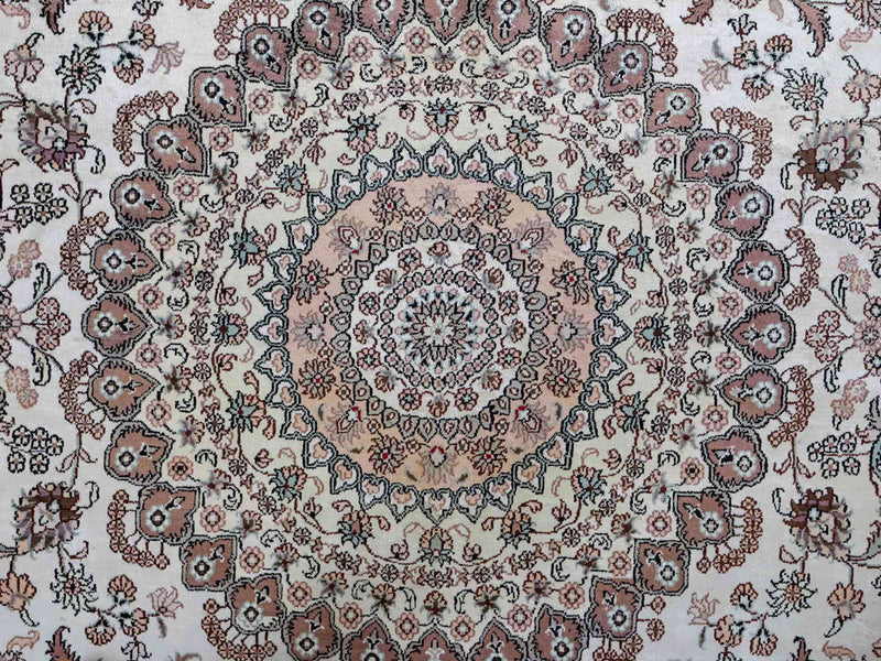 China Seide Tapete 352x269cm - Tapete Oriental