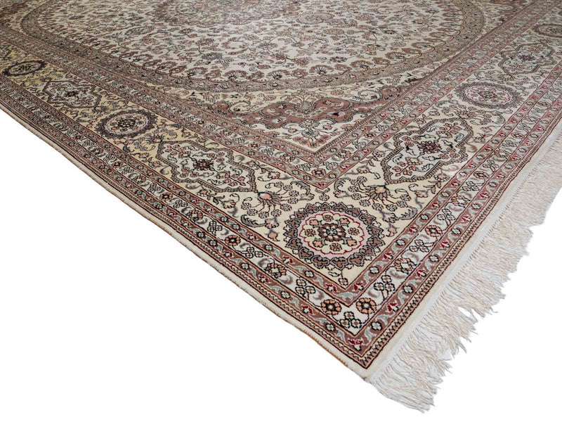 China Seide Tapete 352x269cm - Tapete Oriental