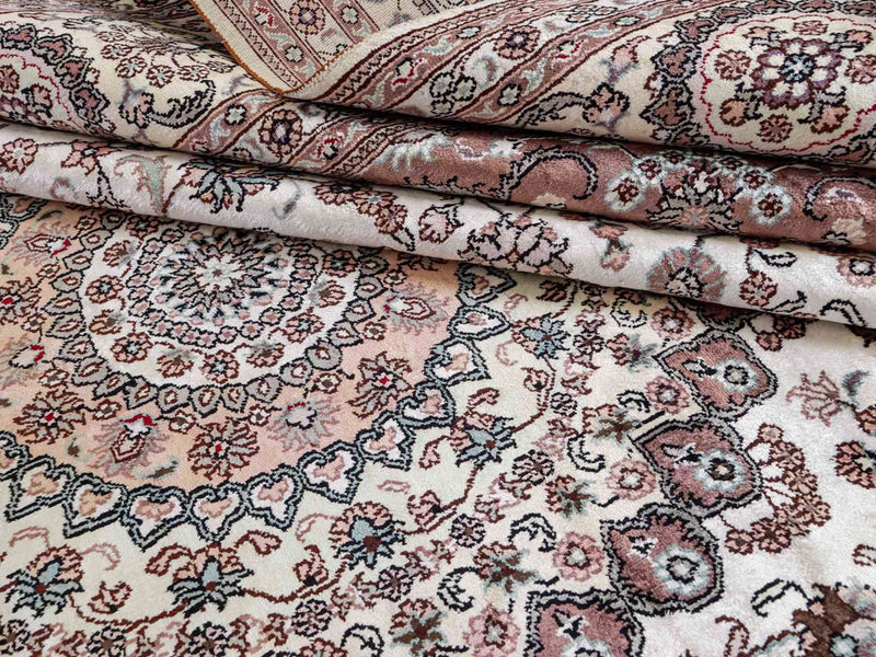 China Seide Tapete 352x269cm - Tapete Oriental