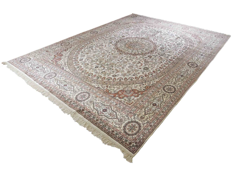 China Seide Tapete 352x269cm - Tapete Oriental