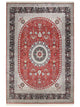 China Seide Teppich 370x272cm - Orientteppich