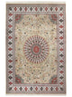 Seda chinesa Tapete 373x275cm - Tapete Oriental