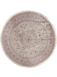 Seda chinesa Tapete 300x300cm - Tapete Oriental – product image