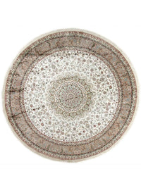 Seda chinesa Tapete 303x303cm - Tapete Oriental – product image