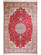 China Seide Teppich 278x183cm - Orientteppich