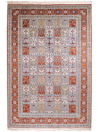 Seda chinesa Tapete 268x181cm - Tapete Oriental – product image