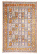 Seda chinesa Tapete 181x267cm - Tapete Oriental