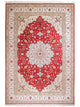 Seda chinesa Tapete 272x188cm - Tapete Oriental