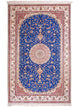 Seda chinesa Tapete 155x247cm - Tapete Oriental