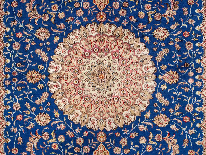 Seda chinesa Tapete 155x247cm - Tapete Oriental