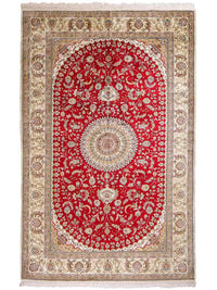 Seda chinesa Tapete 240x153cm - Tapete Oriental – product image