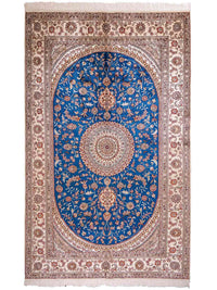 Seda chinesa Tapete 240x149cm - Tapete Oriental – product image