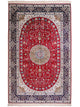 China Seide Teppich 246x152cm - Orientteppich