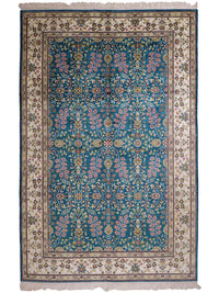 China Seide Teppich 242x155cm - Orientteppich – product image