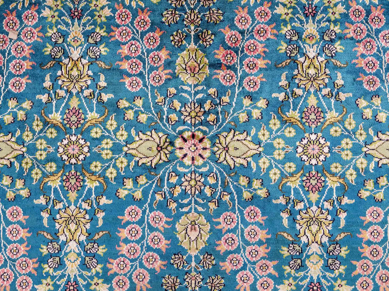 China Seide Teppich 242x155cm - Orientteppich