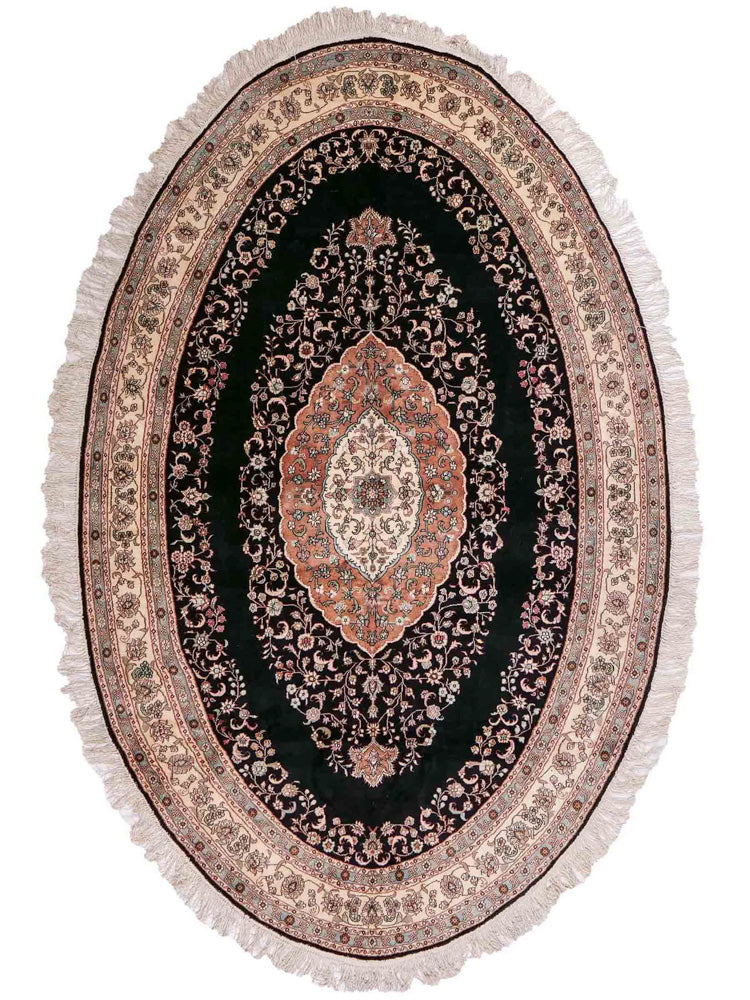 China Seide Teppich 238x153cm - Orientteppich