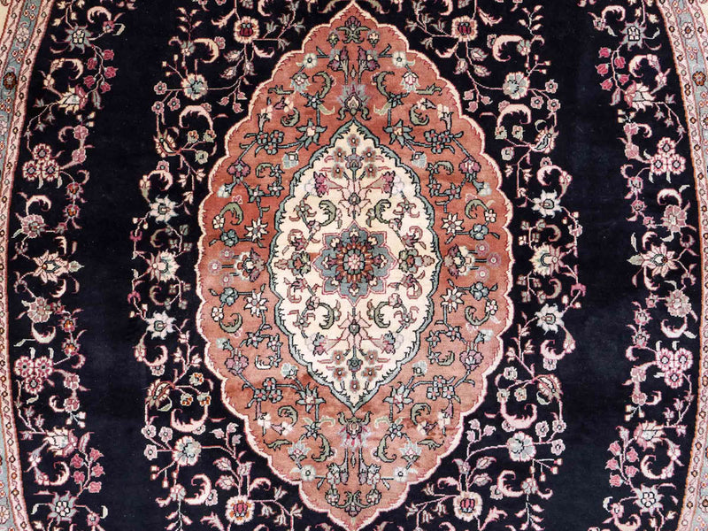 China Seide Teppich 238x153cm - Orientteppich
