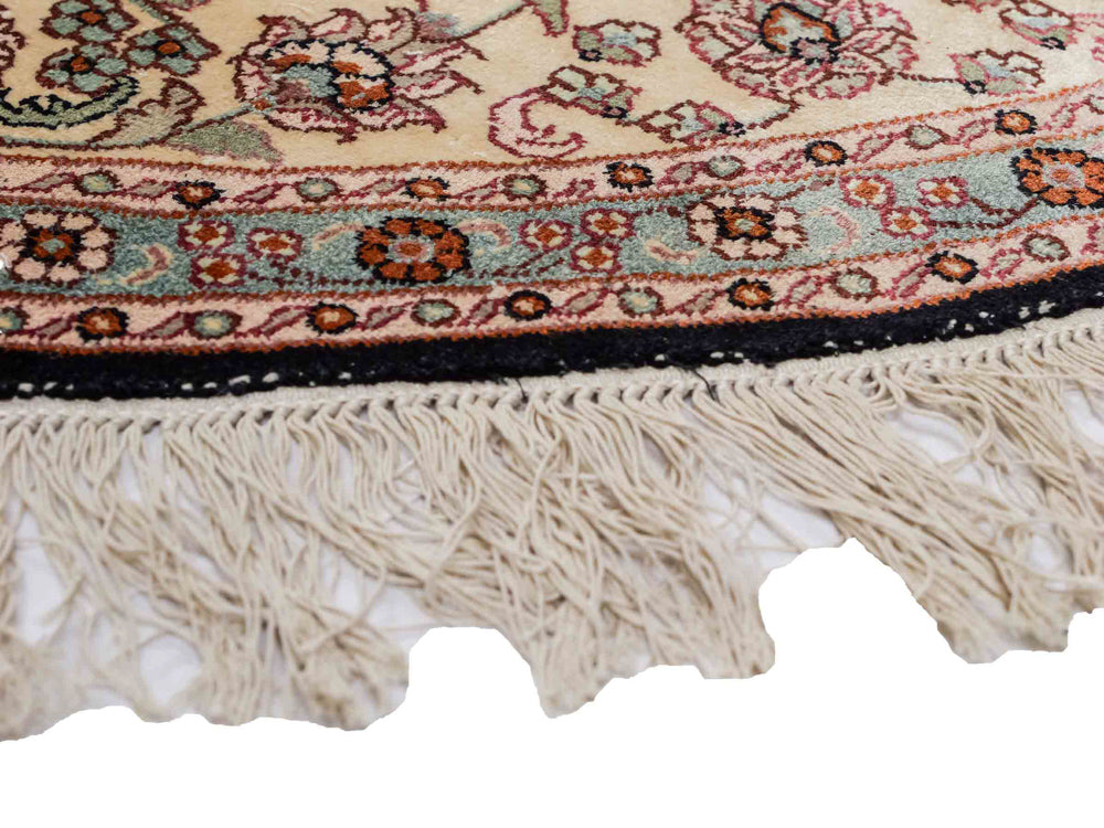 China Seide Teppich 238x153cm - Orientteppich