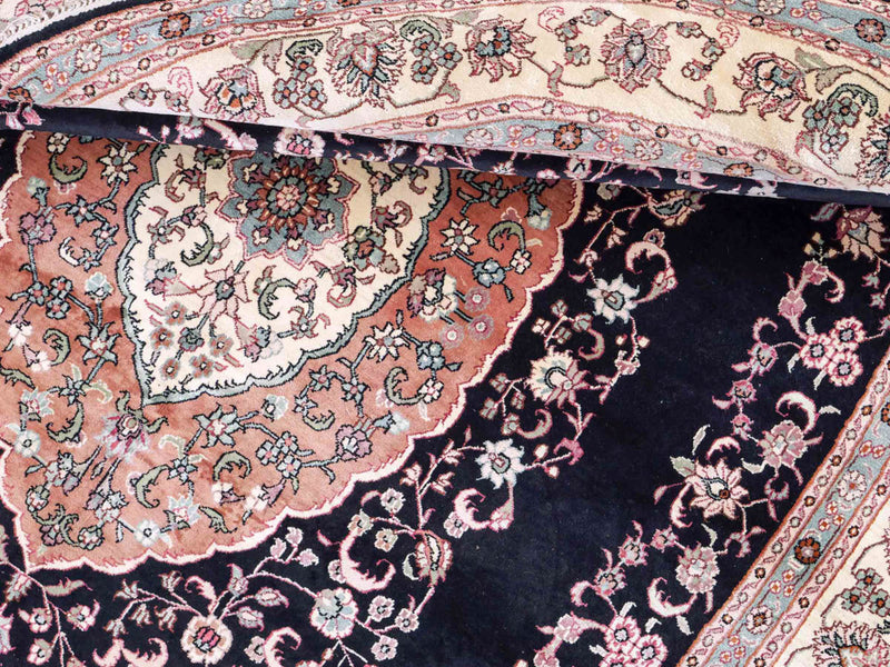 China Seide Teppich 238x153cm - Orientteppich