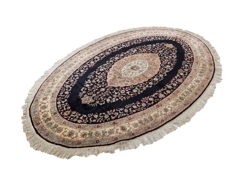 China Seide Teppich 238x153cm - Orientteppich