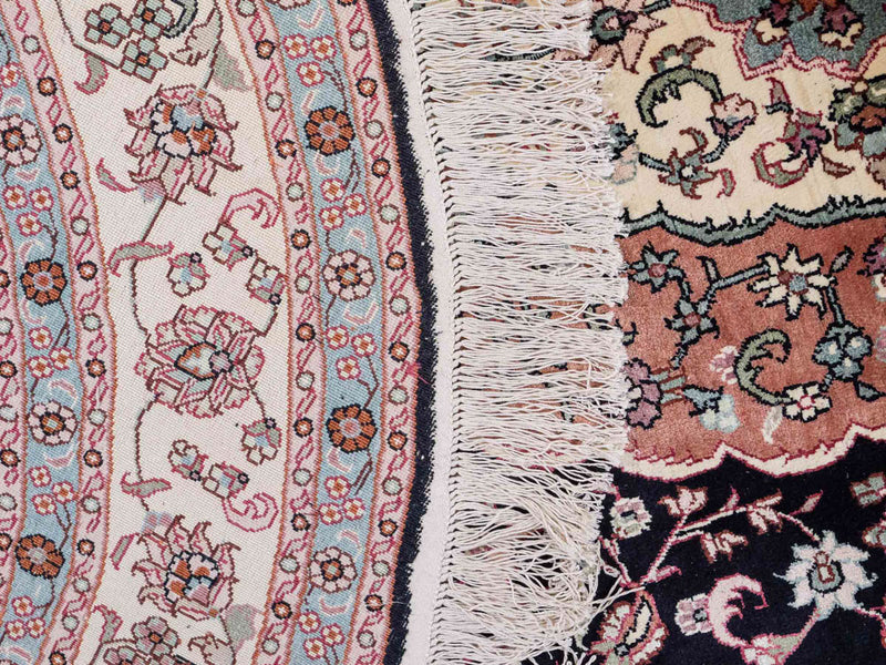 China Seide Teppich 238x153cm - Orientteppich