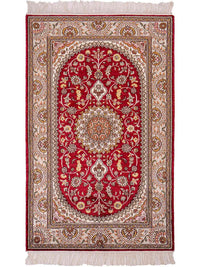 Seda chinesa Tapete 120x75cm - Tapete Oriental – product image