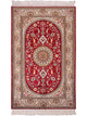 Seda chinesa Tapete 120x75cm - Tapete Oriental
