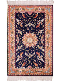 Seda chinesa Tapete 78x122cm - Tapete Oriental – product image