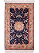 Seda chinesa Tapete 78x122cm - Tapete Oriental