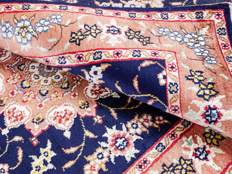 Seda chinesa Tapete 78x122cm - Tapete Oriental