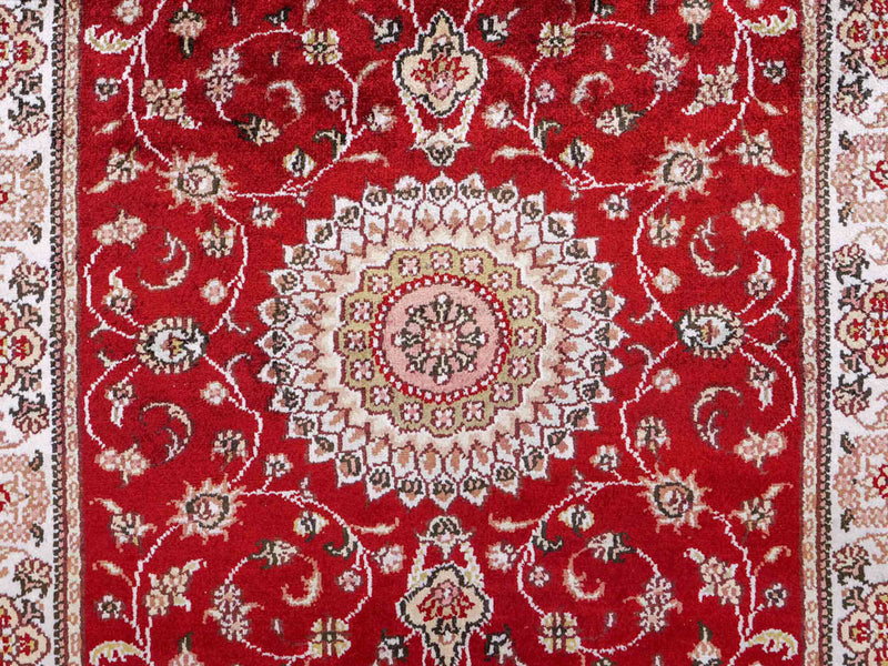 China Seide Teppich 117x77cm - Orientteppich