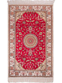 China Seide Teppich 120x76cm - Orientteppich – product image