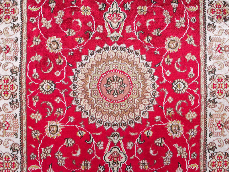 China Seide Teppich 120x76cm - Orientteppich