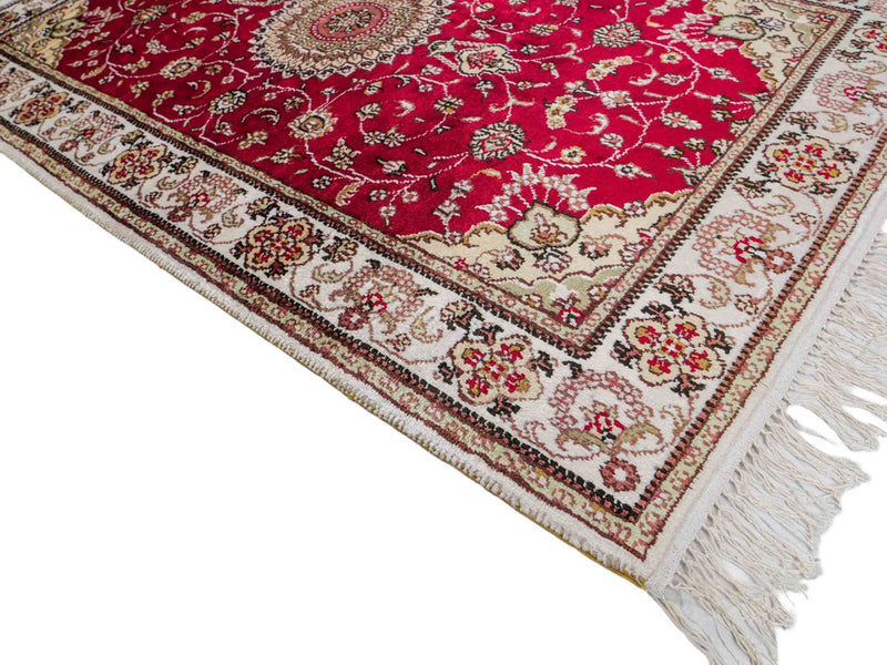China Seide Teppich 120x76cm - Orientteppich