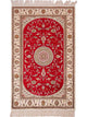 Seda chinesa Tapete 76x122cm - Tapete Oriental