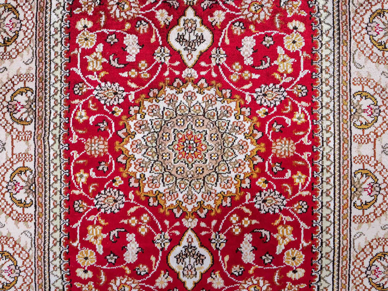 China Seide Teppich 120x78cm - Orientteppich