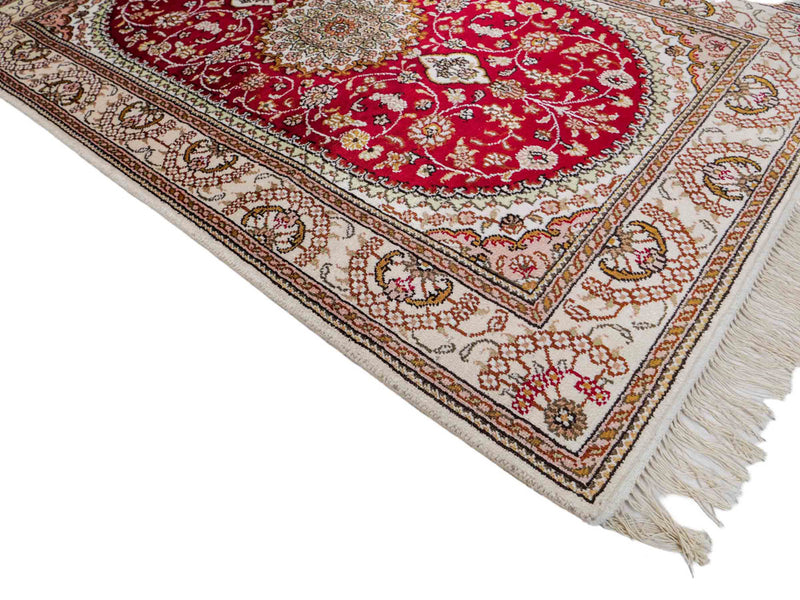 China Seide Teppich 120x78cm - Orientteppich
