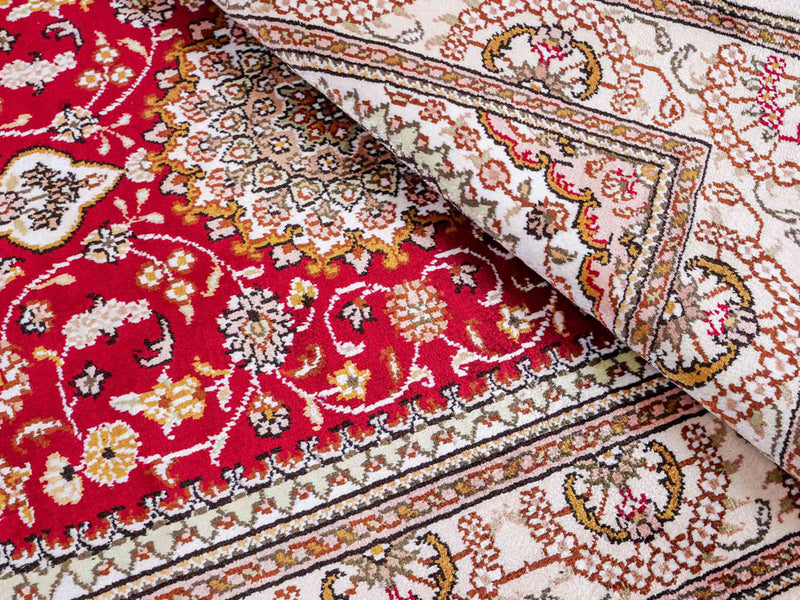 China Seide Teppich 120x78cm - Orientteppich
