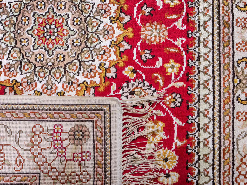 China Seide Teppich 120x78cm - Orientteppich