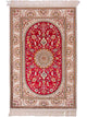 Seda chinesa Tapete 81x122cm - Tapete Oriental